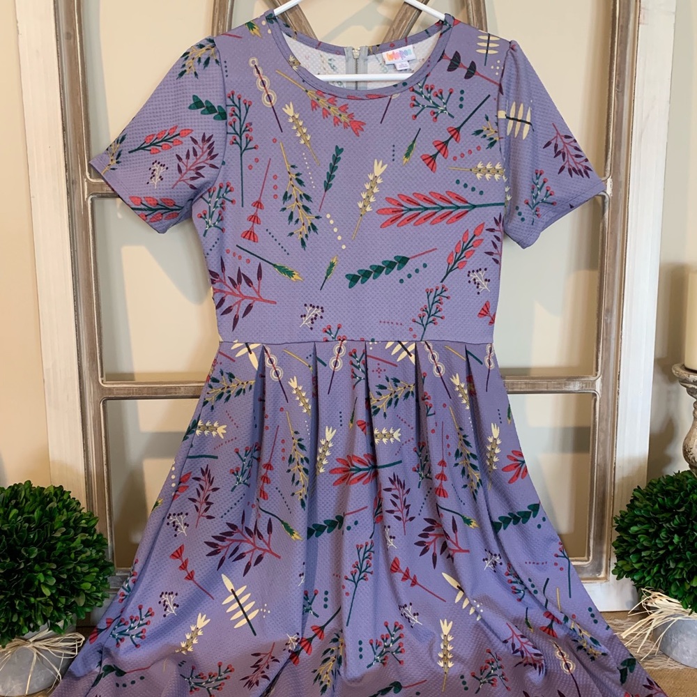 LuLaRoe Amelia Dress